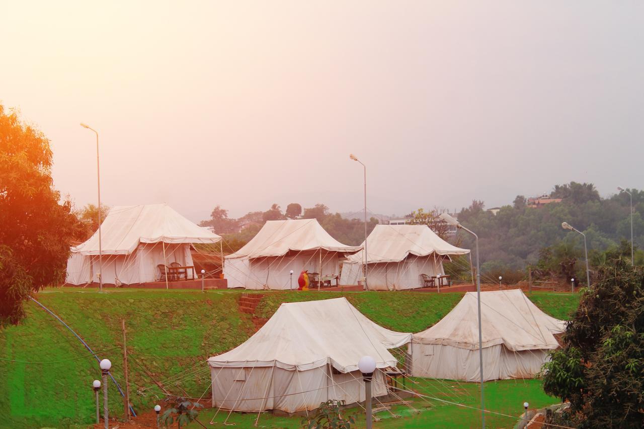 White House Beach Resort Gokarna  Esterno foto
