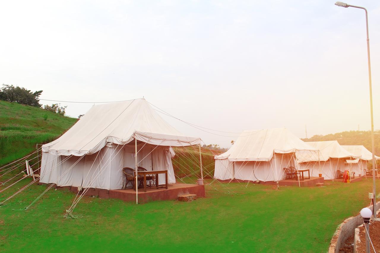 White House Beach Resort Gokarna  Esterno foto