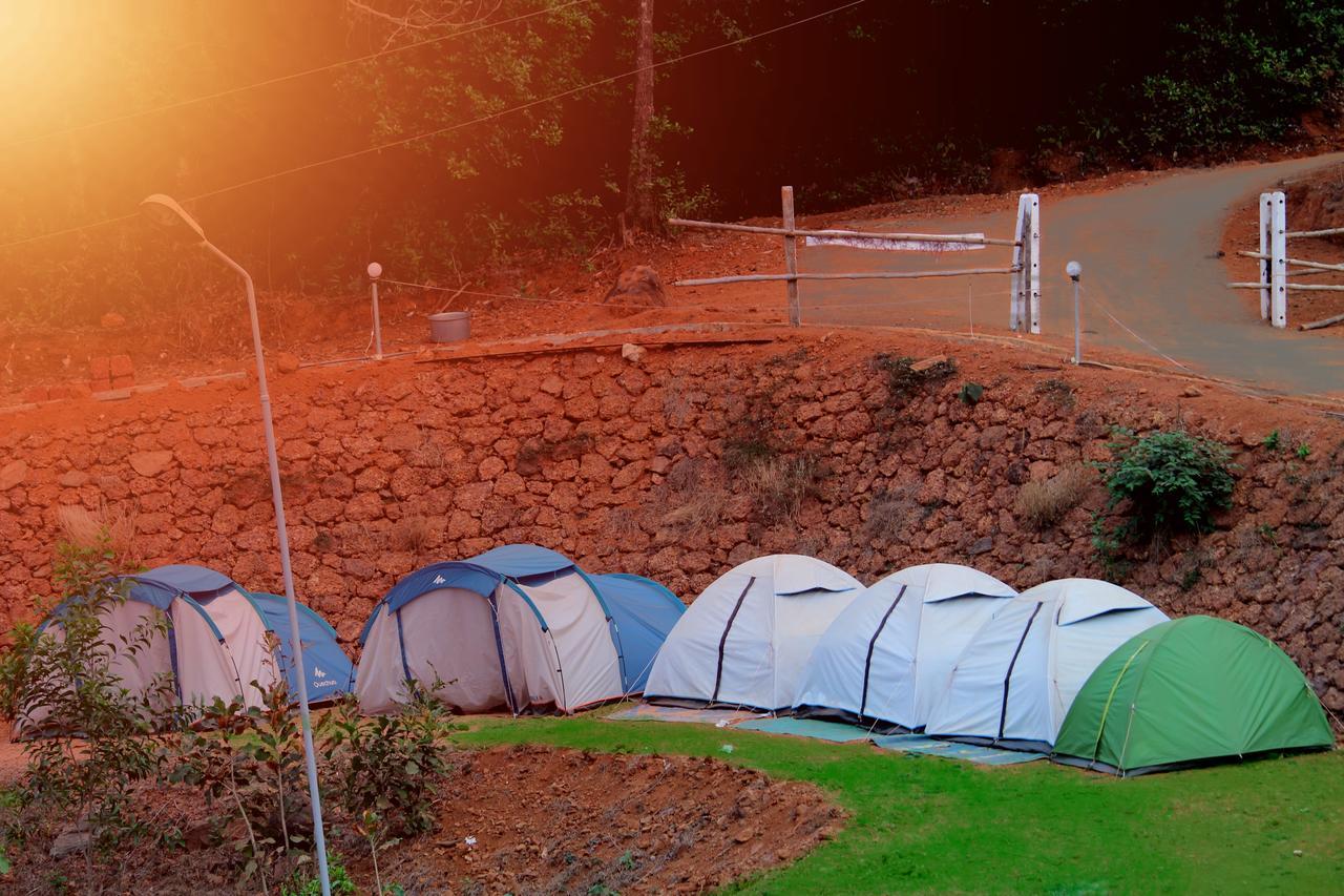White House Beach Resort Gokarna  Esterno foto